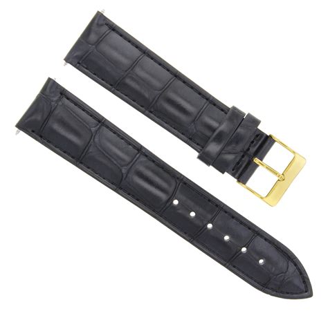 breitling leather strap ebay|aftermarket Breitling straps.